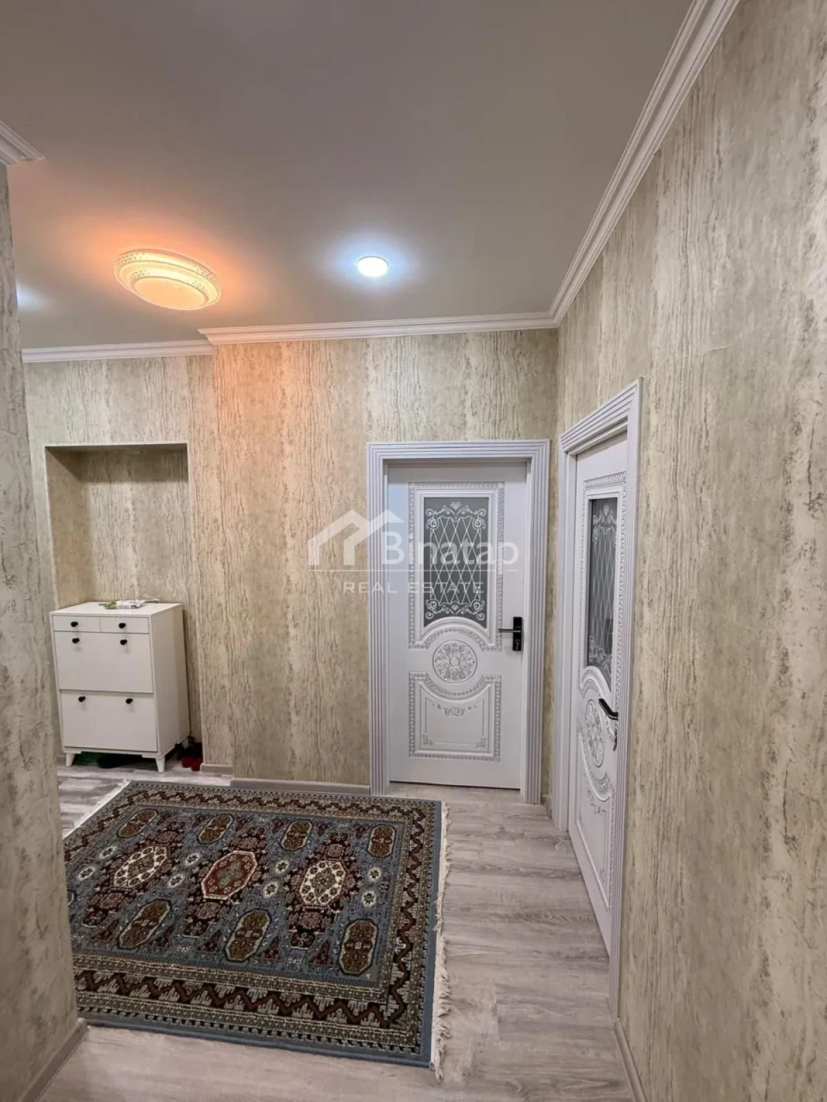 Satılır 2 otaqlı yeni tikili 63 m², Avtovağzal m. — şəkil 16