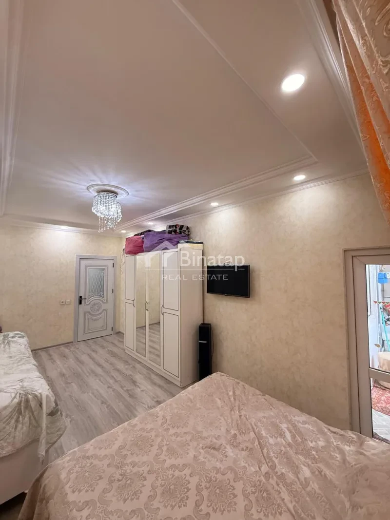 Satılır 2 otaqlı yeni tikili 63 m², Avtovağzal m. — şəkil 17
