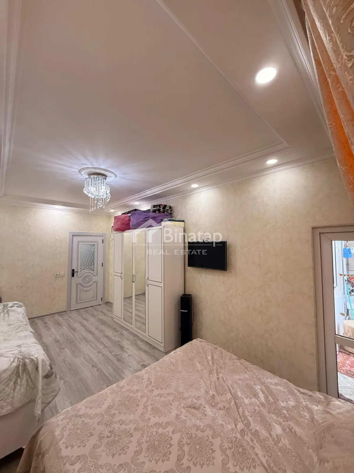 Satılır 2 otaqlı yeni tikili 63 m², Avtovağzal m. — şəkil 17