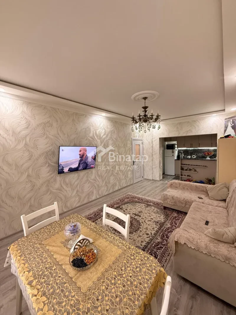 Satılır 2 otaqlı yeni tikili 63 m², Avtovağzal m. — şəkil 18