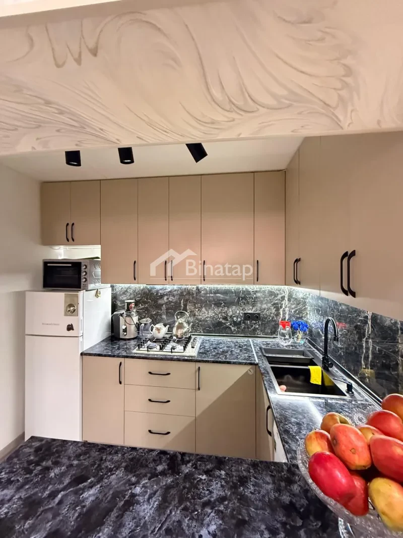 Satılır 2 otaqlı yeni tikili 63 m², Avtovağzal m. — şəkil 19