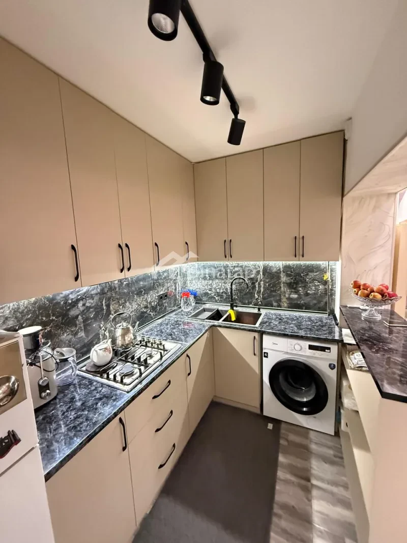 Satılır 2 otaqlı yeni tikili 63 m², Avtovağzal m. — şəkil 20