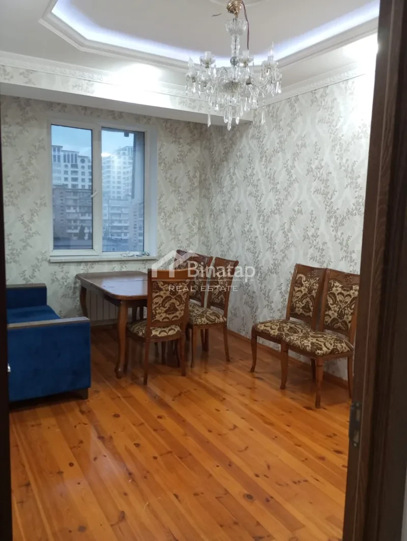 Сдаётся 2-комн. новостройка 65 м², пос. Ахмедлы