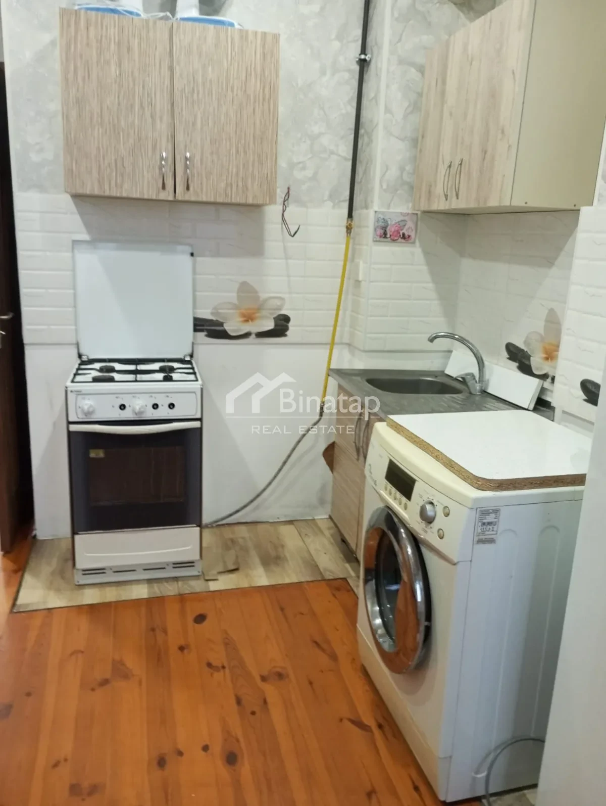 Сдаётся 2-комн. новостройка 65 м², пос. Ахмедлы — фото 10