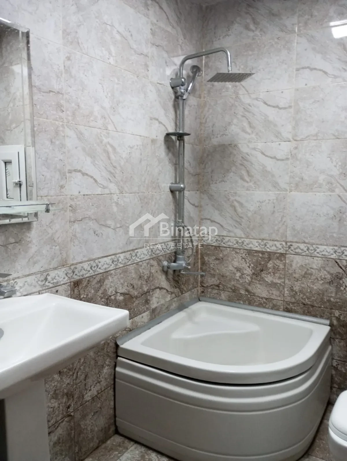 Сдаётся 2-комн. новостройка 65 м², пос. Ахмедлы — фото 17