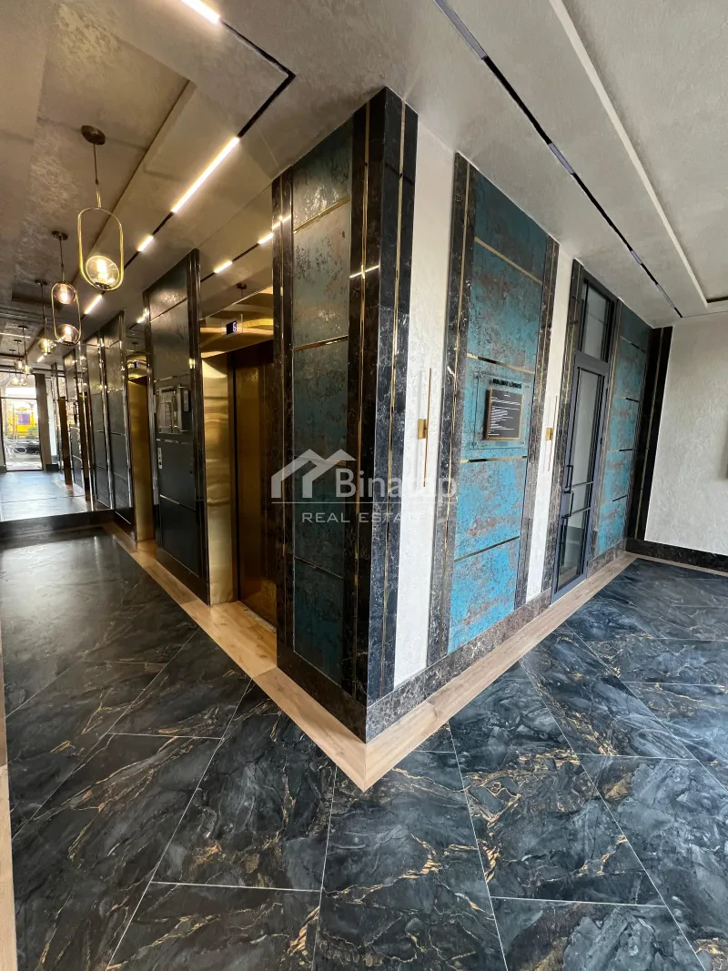 Сдаётся 2-комн. новостройка 70 м², м. Низами — фото 4