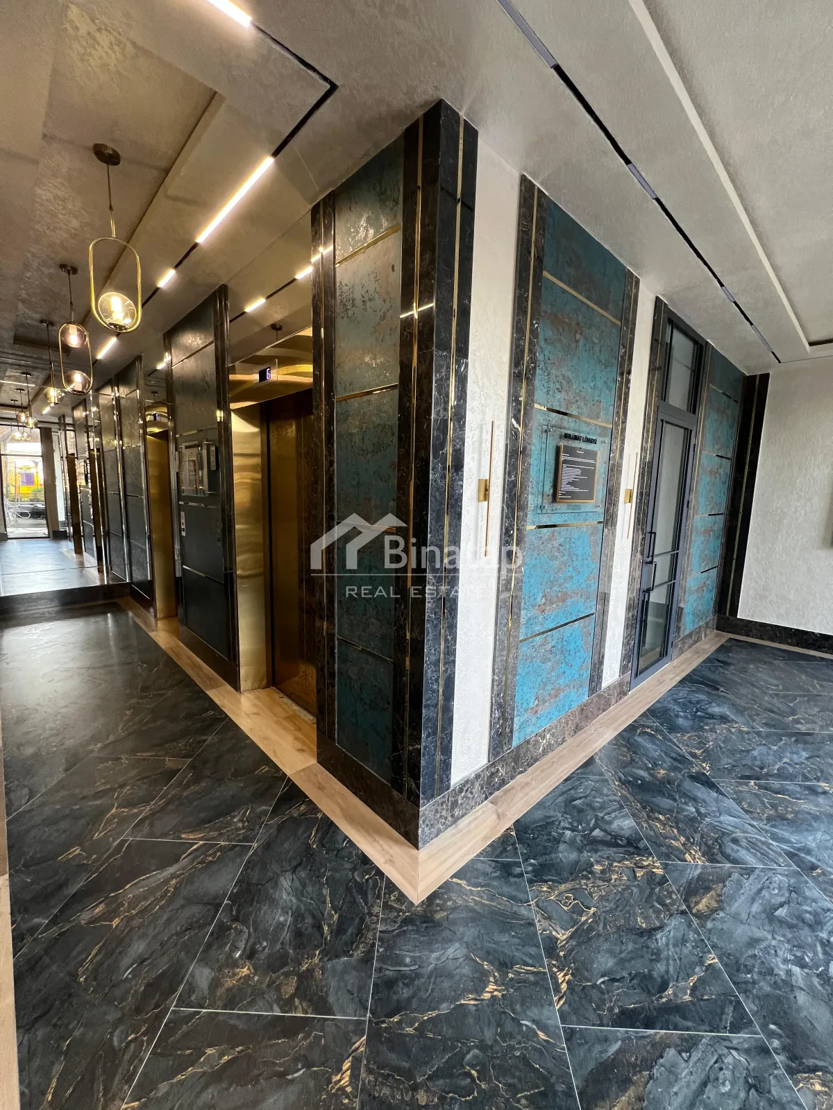 Сдаётся 2-комн. новостройка 70 м², м. Низами — фото 4