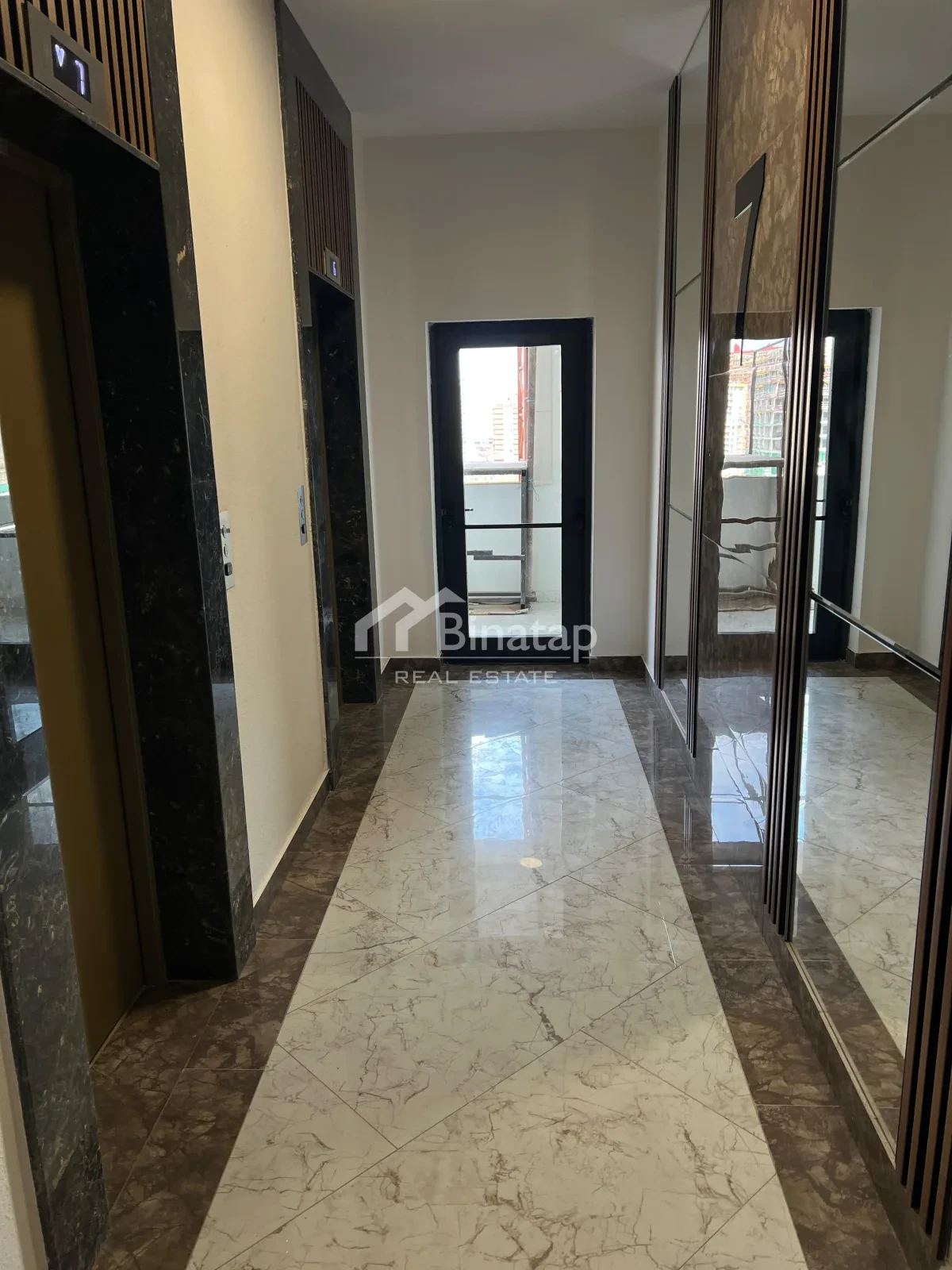 Сдаётся 2-комн. новостройка 70 м², м. Низами — фото 5