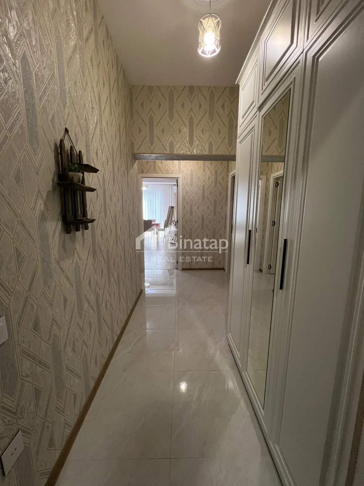 Сдаётся 2-комн. новостройка 70 м², м. Низами — фото 7