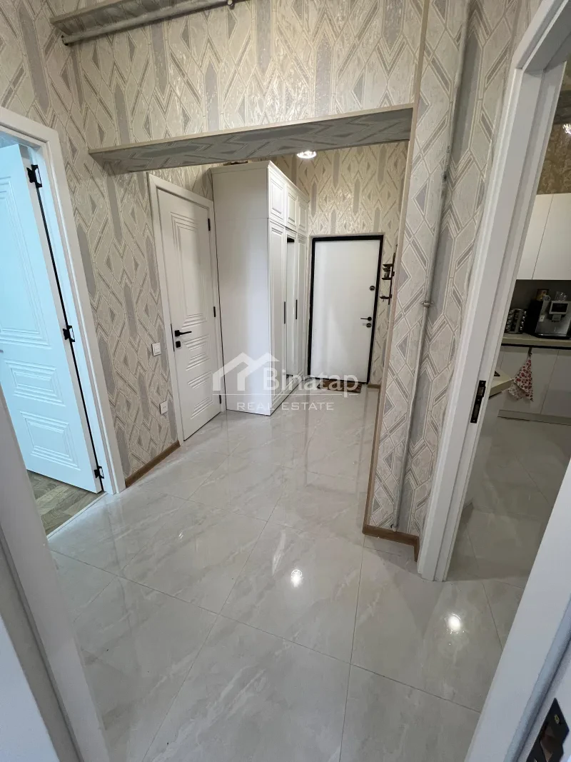 Сдаётся 2-комн. новостройка 70 м², м. Низами — фото 8