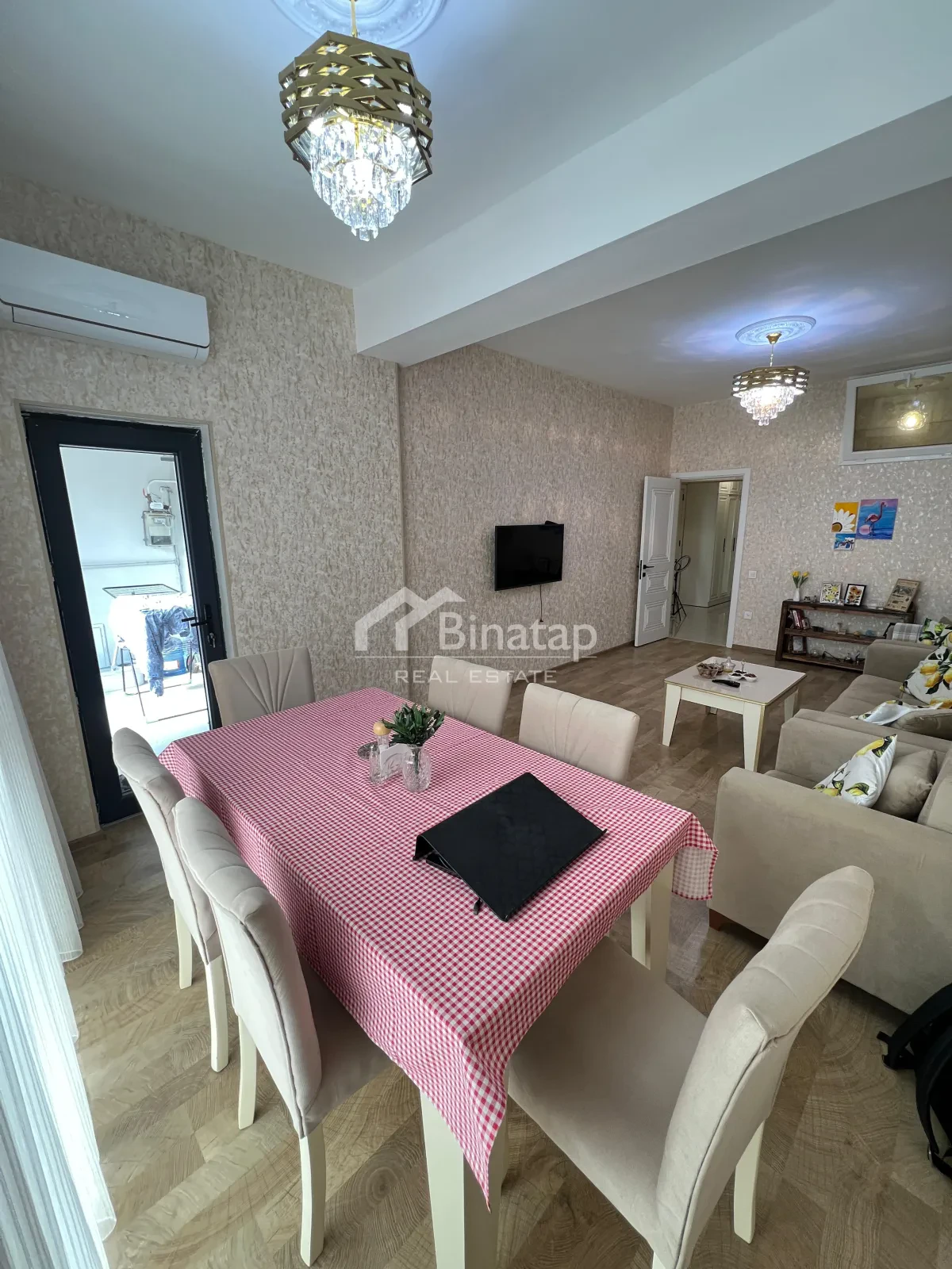 Сдаётся 2-комн. новостройка 70 м², м. Низами — фото 9