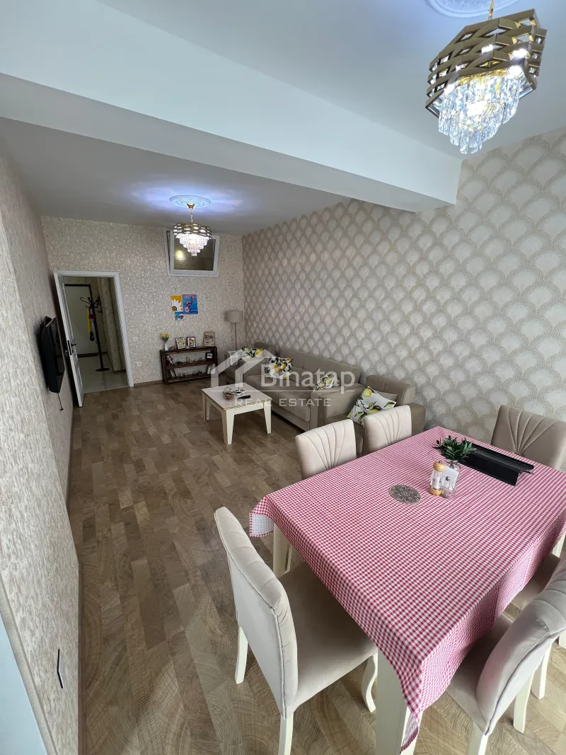 Сдаётся 2-комн. новостройка 70 м², м. Низами — фото 10
