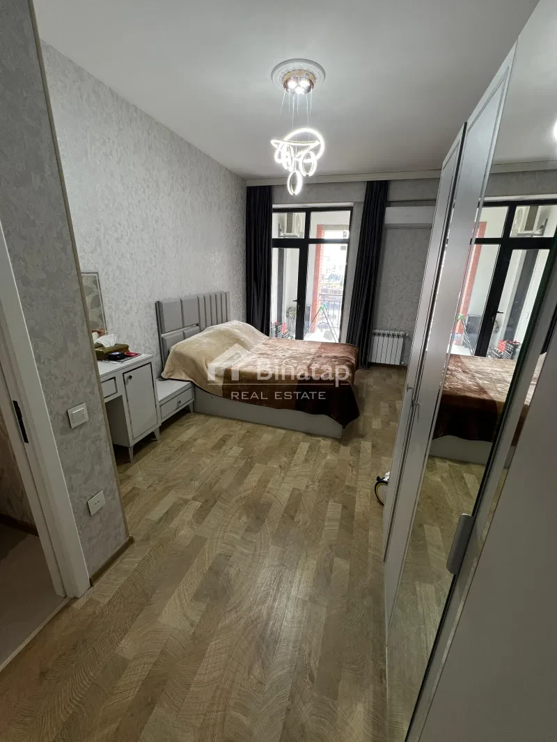 Сдаётся 2-комн. новостройка 70 м², м. Низами — фото 12