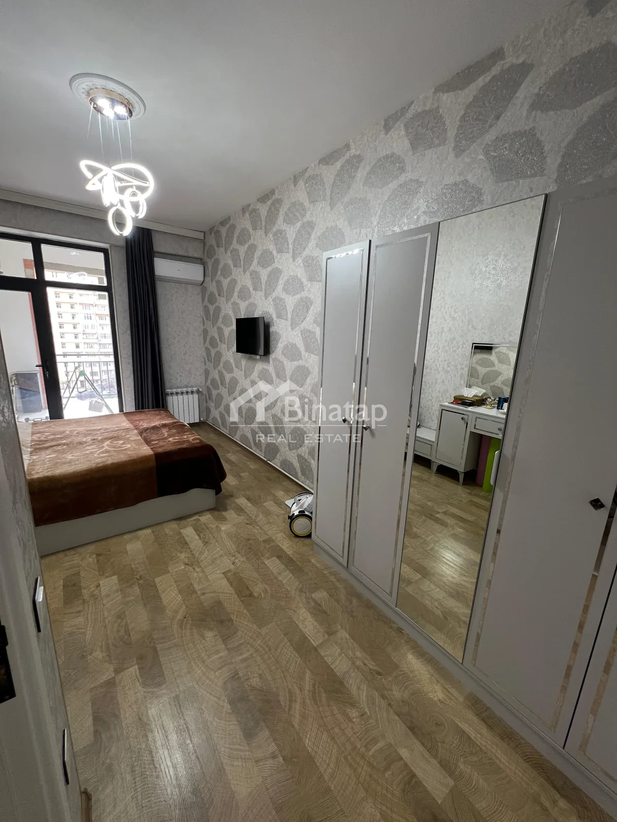 Сдаётся 2-комн. новостройка 70 м², м. Низами — фото 14