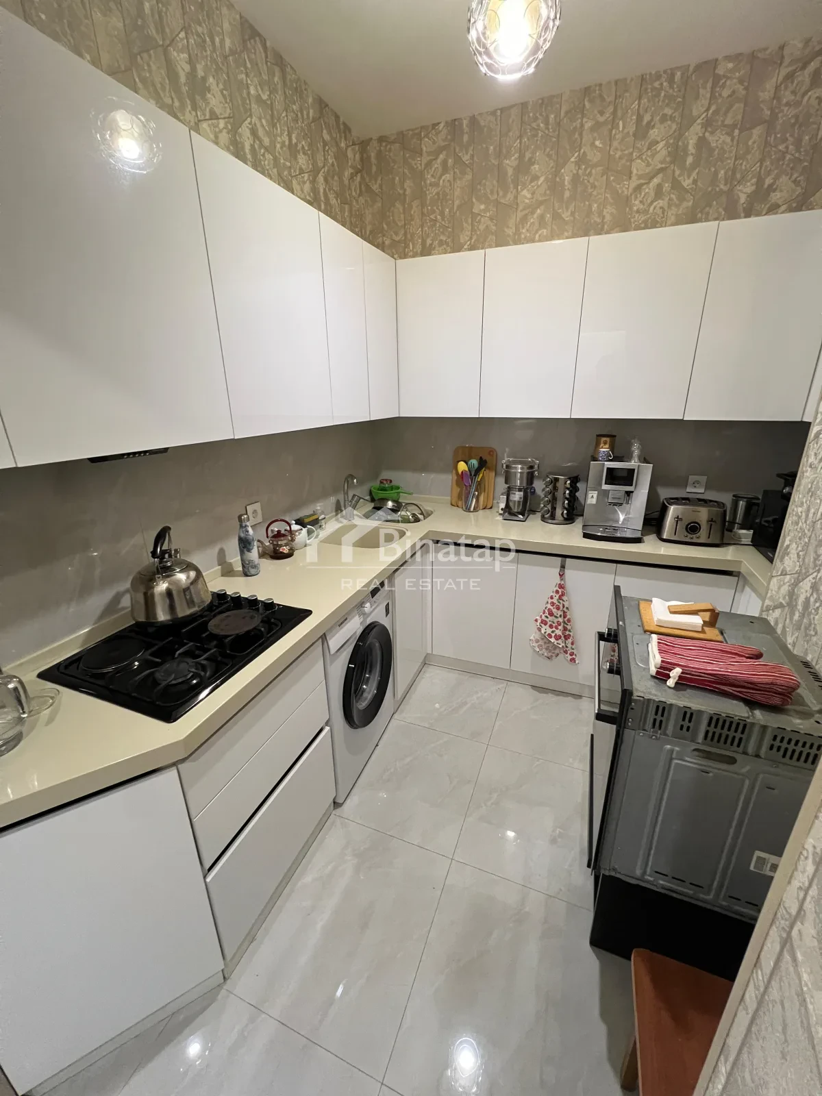 Сдаётся 2-комн. новостройка 70 м², м. Низами — фото 16