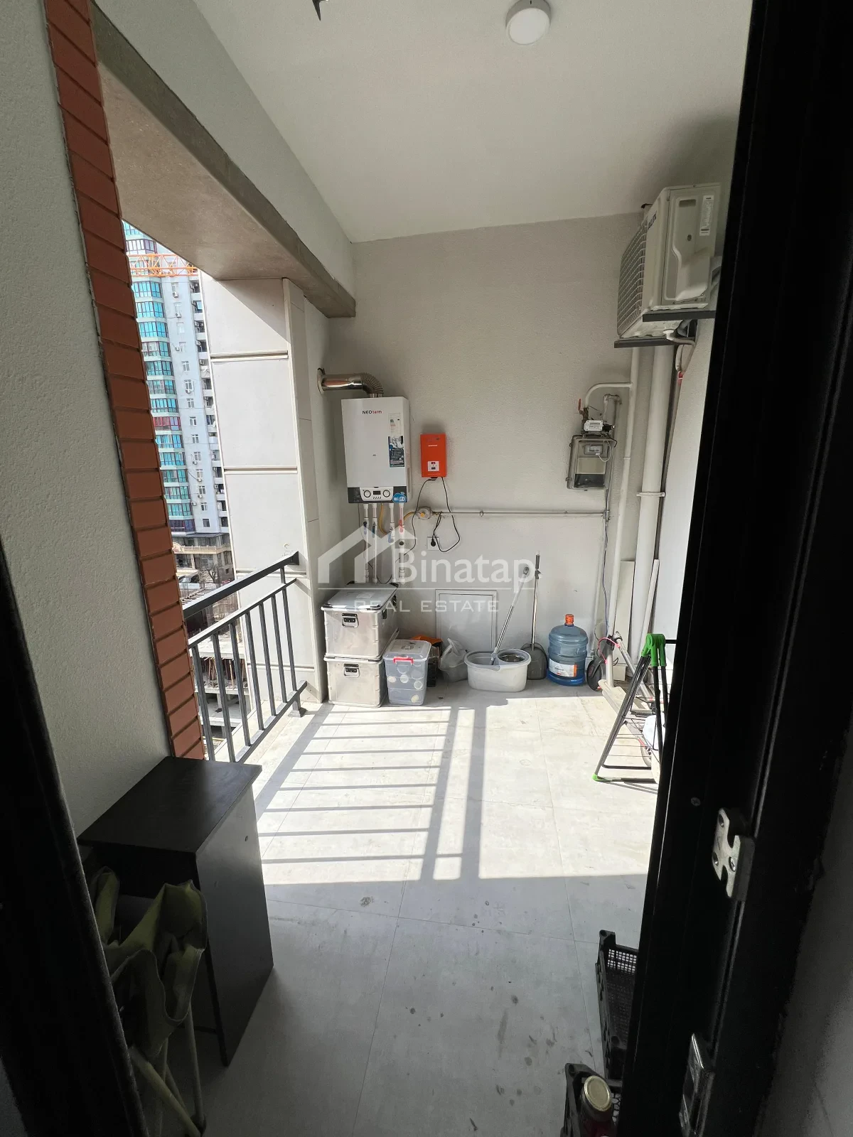 Сдаётся 2-комн. новостройка 70 м², м. Низами — фото 18