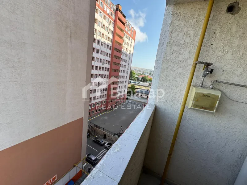 İcarəyə verilir 2 otaqlı yeni tikili 68 m², Xırdalan r. — şəkil 2