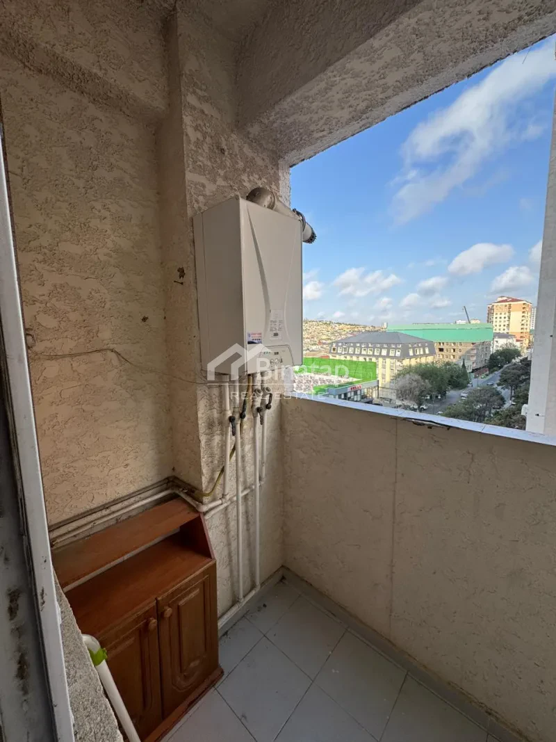 İcarəyə verilir 2 otaqlı yeni tikili 68 m², Xırdalan r. — şəkil 3