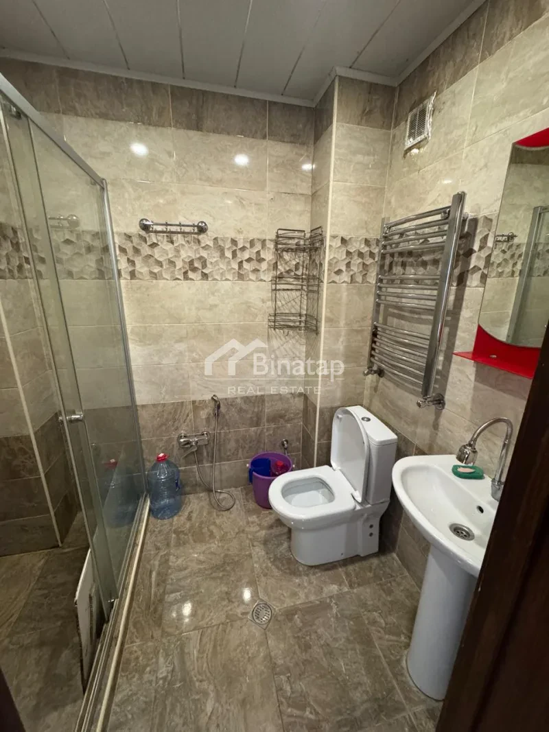 İcarəyə verilir 2 otaqlı yeni tikili 68 m², Xırdalan r. — şəkil 8