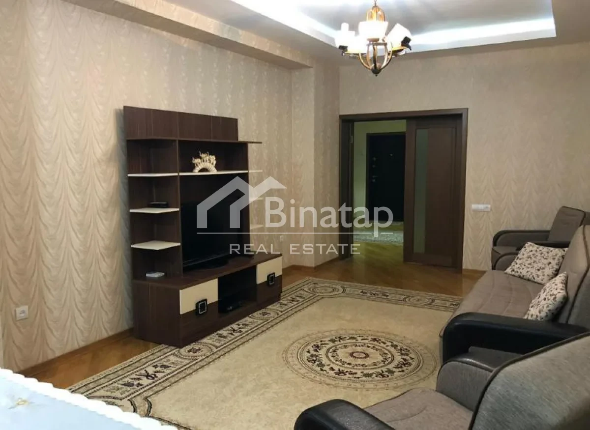 Сдаётся 3-комн. новостройка 118 м², м. Хатаи — фото 3