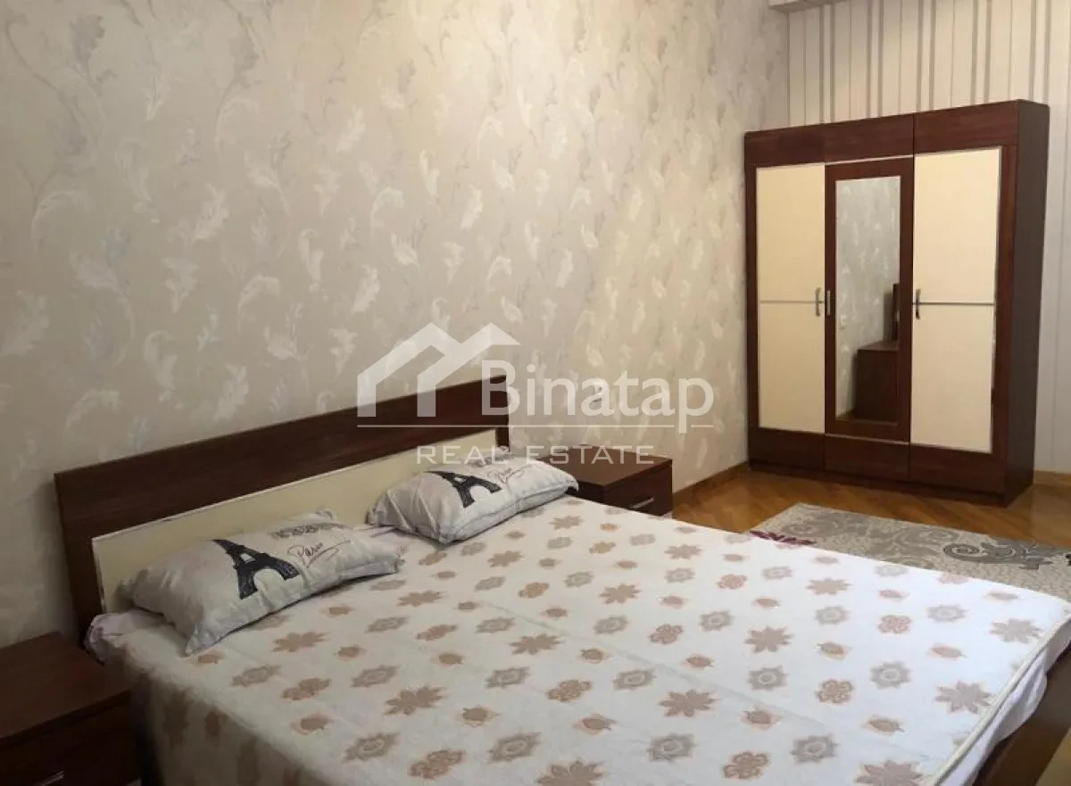 Сдаётся 3-комн. новостройка 118 м², м. Хатаи — фото 5