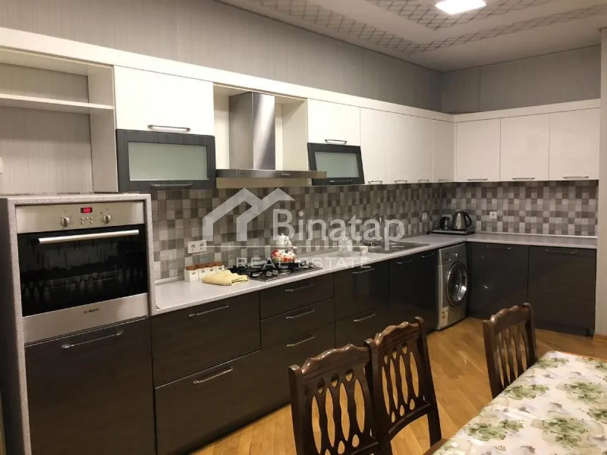 Сдаётся 3-комн. новостройка 118 м², м. Хатаи — фото 2
