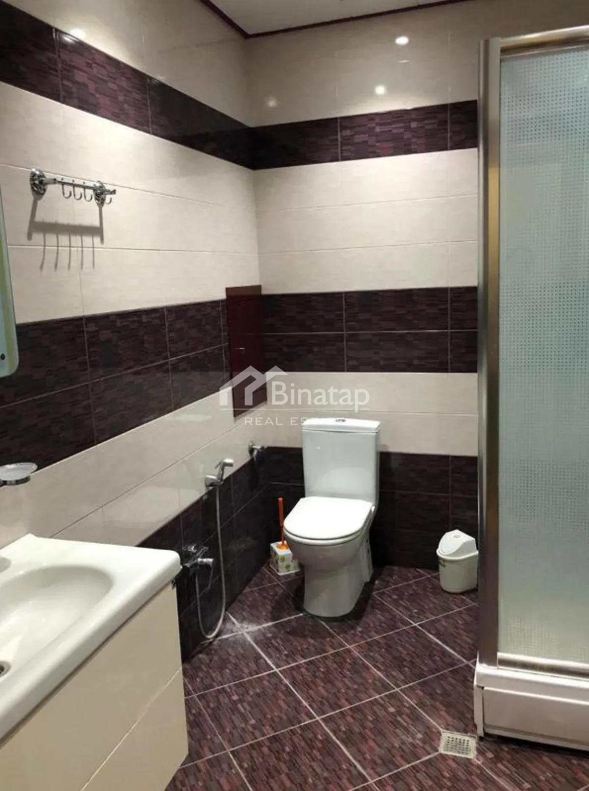 Сдаётся 3-комн. новостройка 118 м², м. Хатаи — фото 11