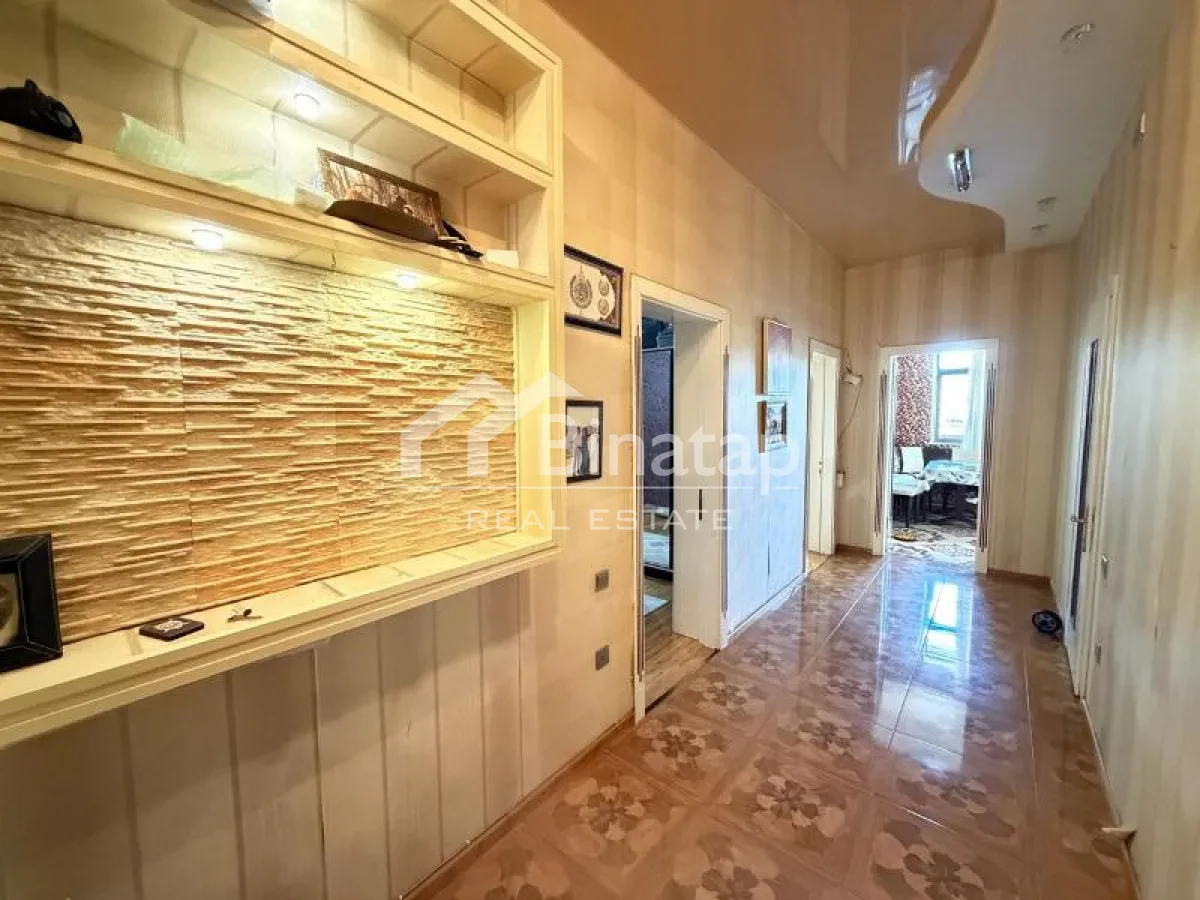 Продаётся 2-комн. новостройка 98 м², Насиминский р-н — фото 9