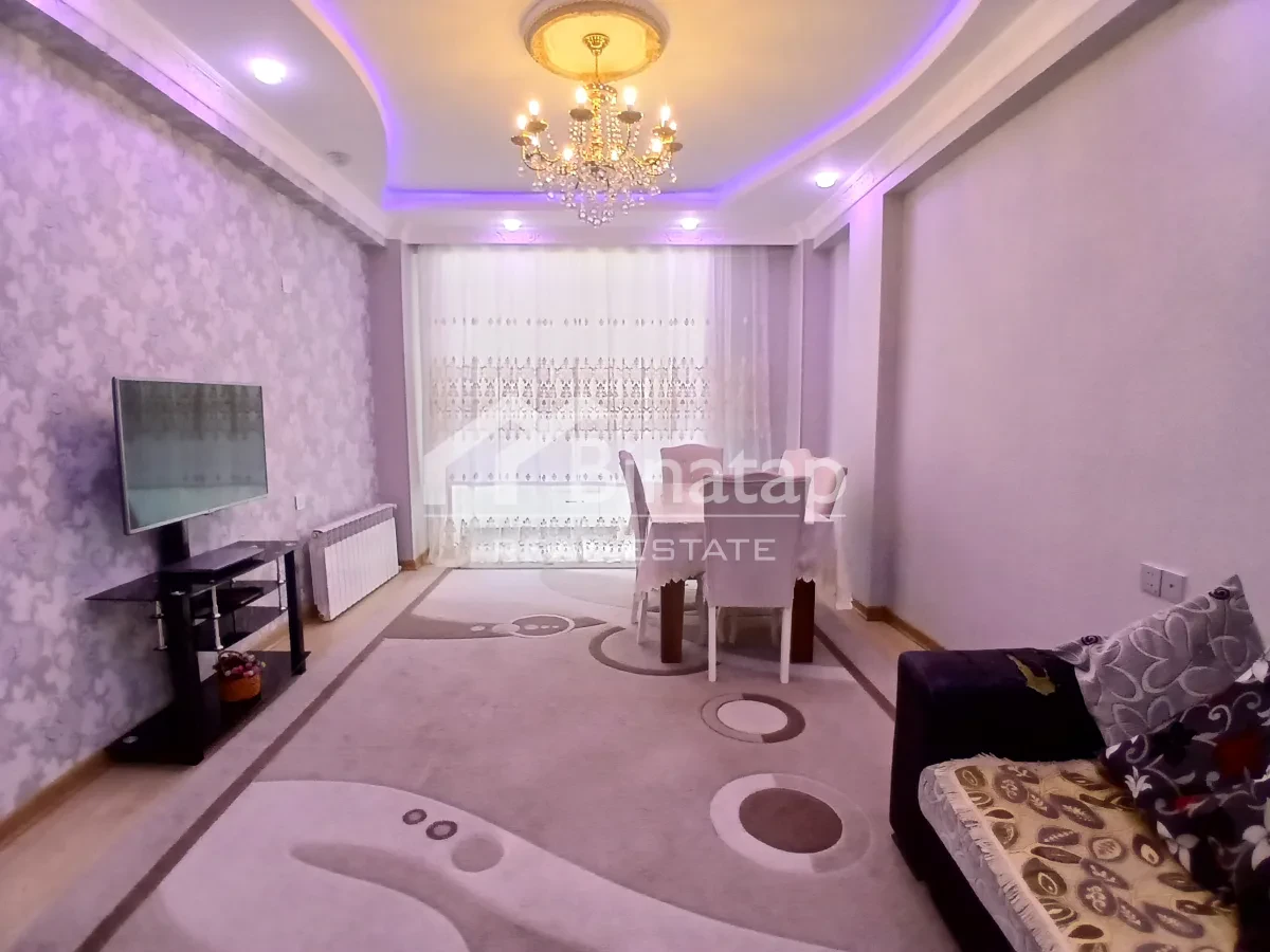 Продаётся 3-комн. новостройка 95 м², Хырдалан р-н — фото 2