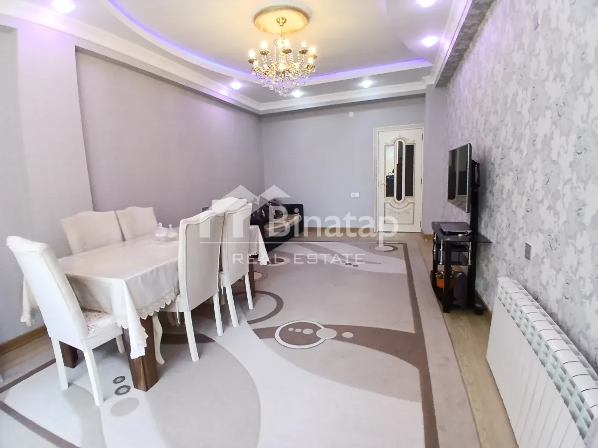 Продаётся 3-комн. новостройка 95 м², Хырдалан р-н — фото 3