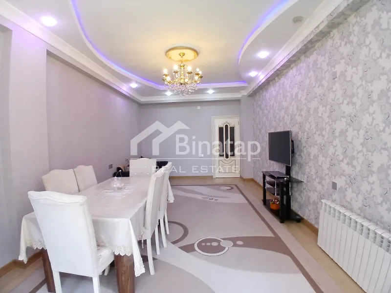 Продаётся 3-комн. новостройка 95 м², Хырдалан р-н — фото 4