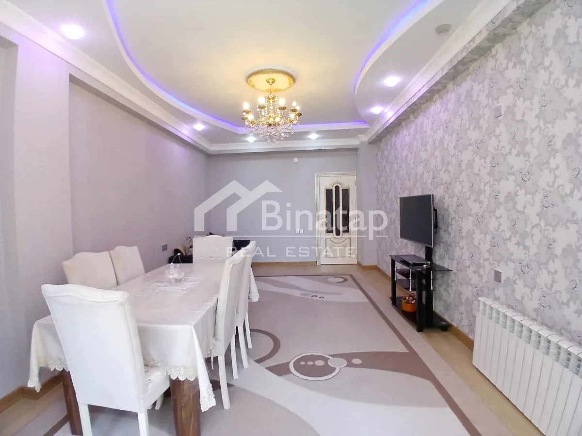 Продаётся 3-комн. новостройка 95 м², Хырдалан р-н — фото 4