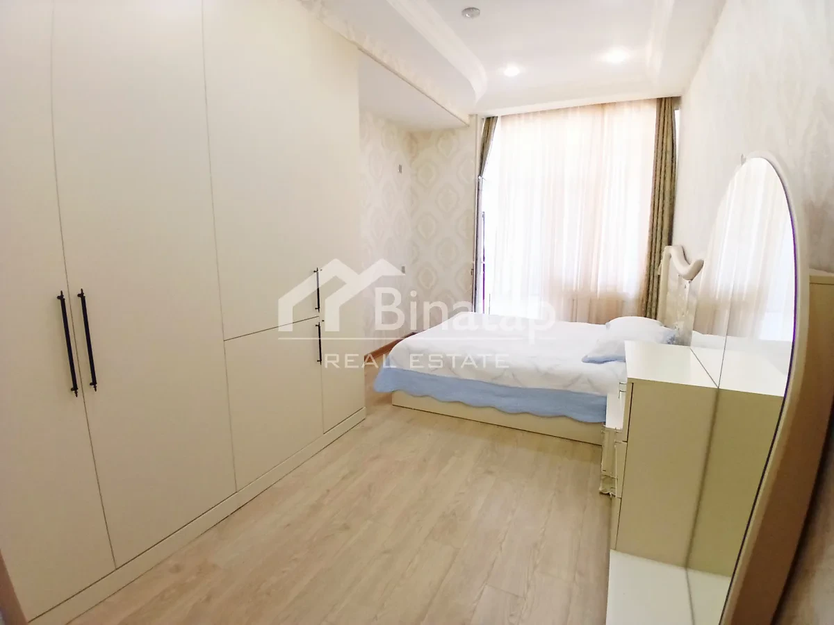 Продаётся 3-комн. новостройка 95 м², Хырдалан р-н — фото 9