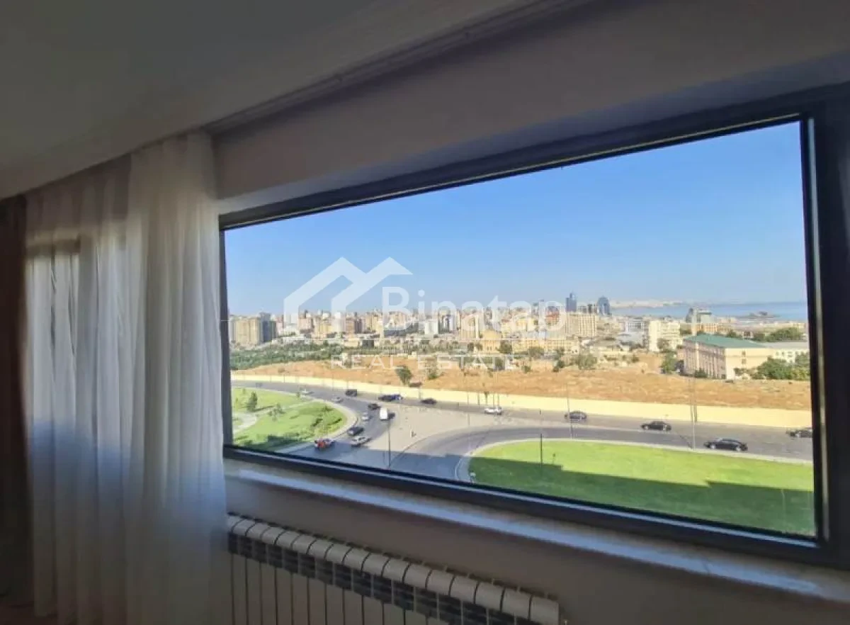 Сдаётся 3-комн. квартира 75 м², м. Ичеришехер — фото 3