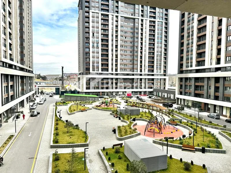 Satılır 3 otaqlı yeni tikili 170 m², Xətai m. — şəkil 2