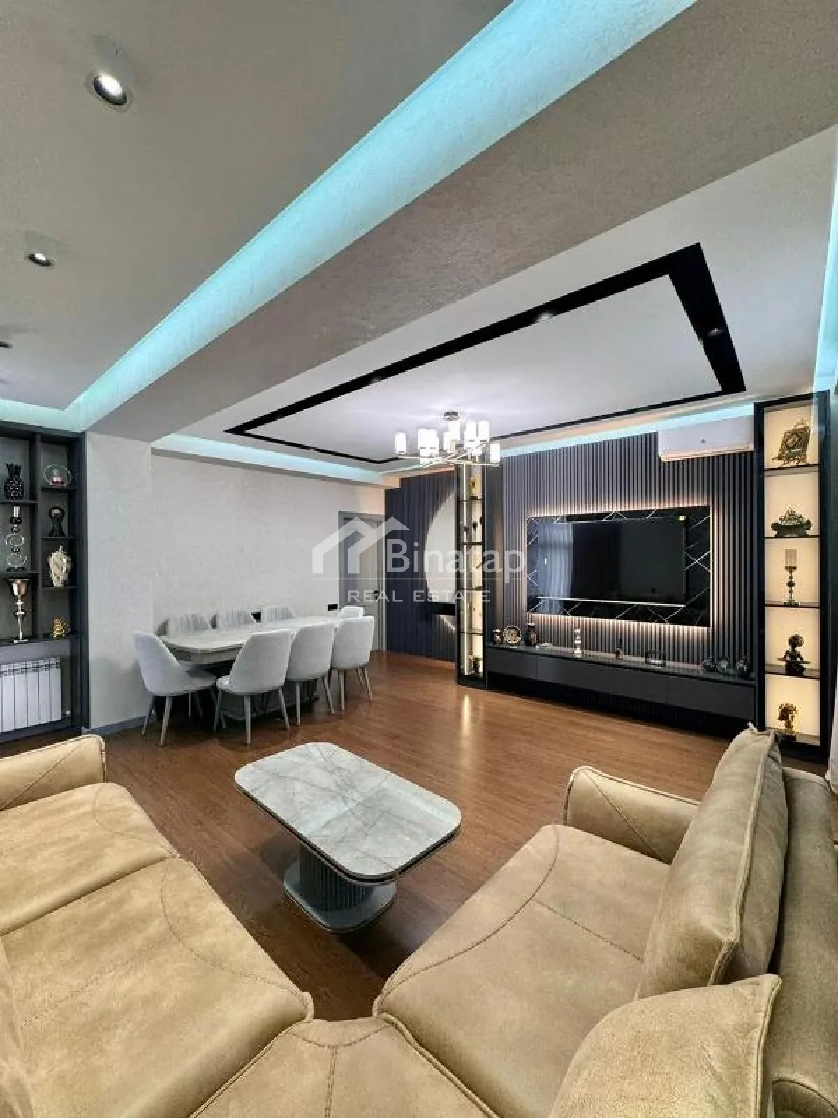 Продаётся 3-комн. новостройка 107 м², Насиминский р-н — фото 2