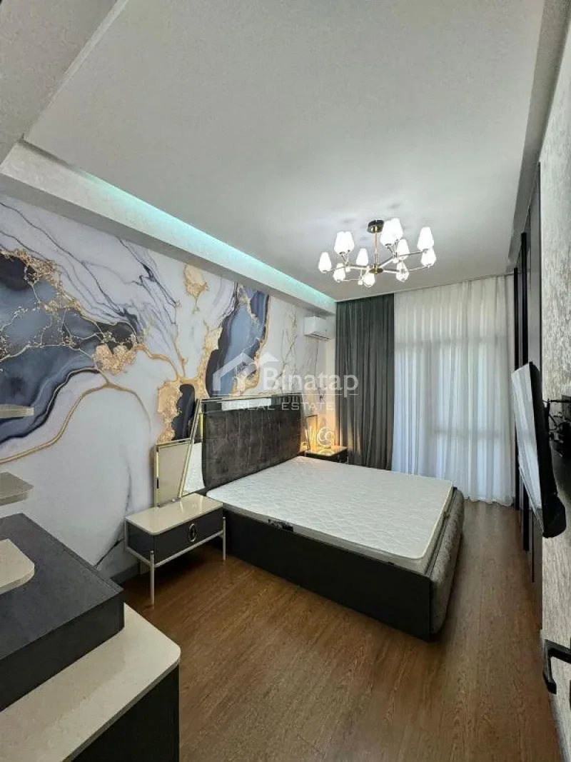 Продаётся 3-комн. новостройка 107 м², Насиминский р-н — фото 4