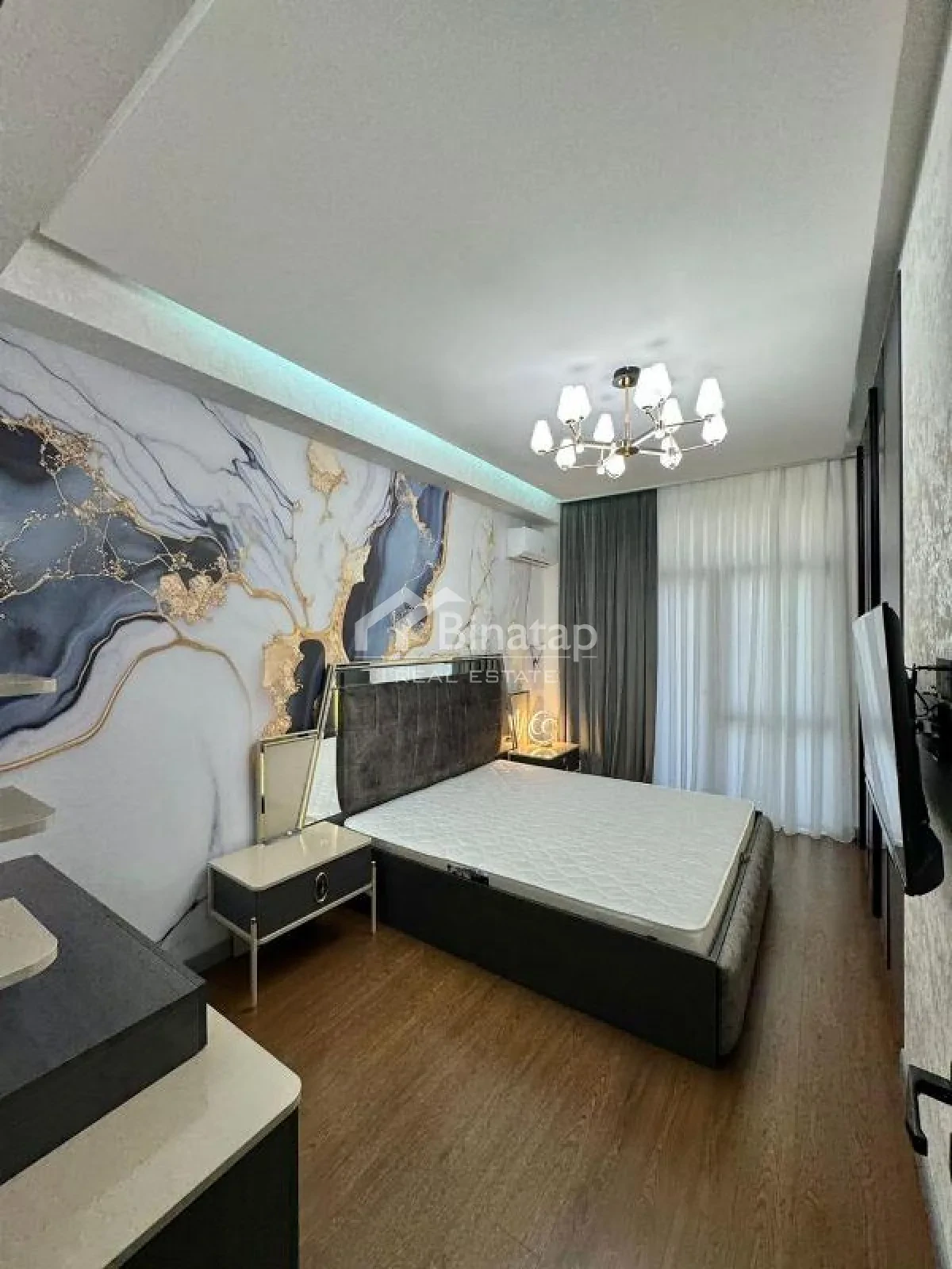 Продаётся 3-комн. новостройка 107 м², Насиминский р-н — фото 4