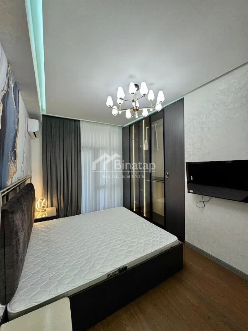 Продаётся 3-комн. новостройка 107 м², Насиминский р-н — фото 5