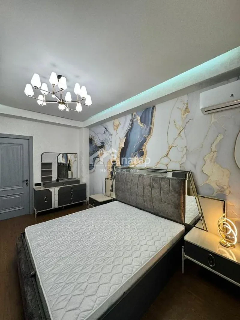 Продаётся 3-комн. новостройка 107 м², Насиминский р-н — фото 6