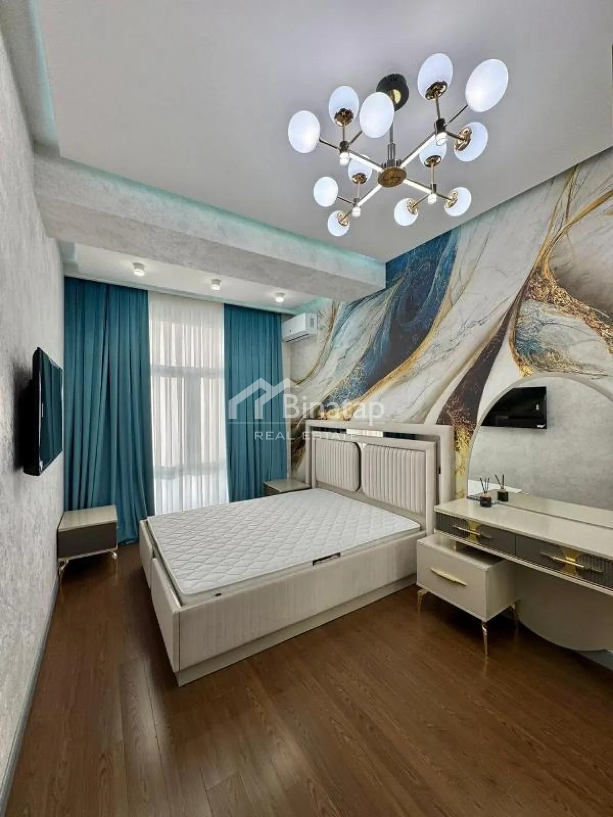 Продаётся 3-комн. новостройка 107 м², Насиминский р-н — фото 7