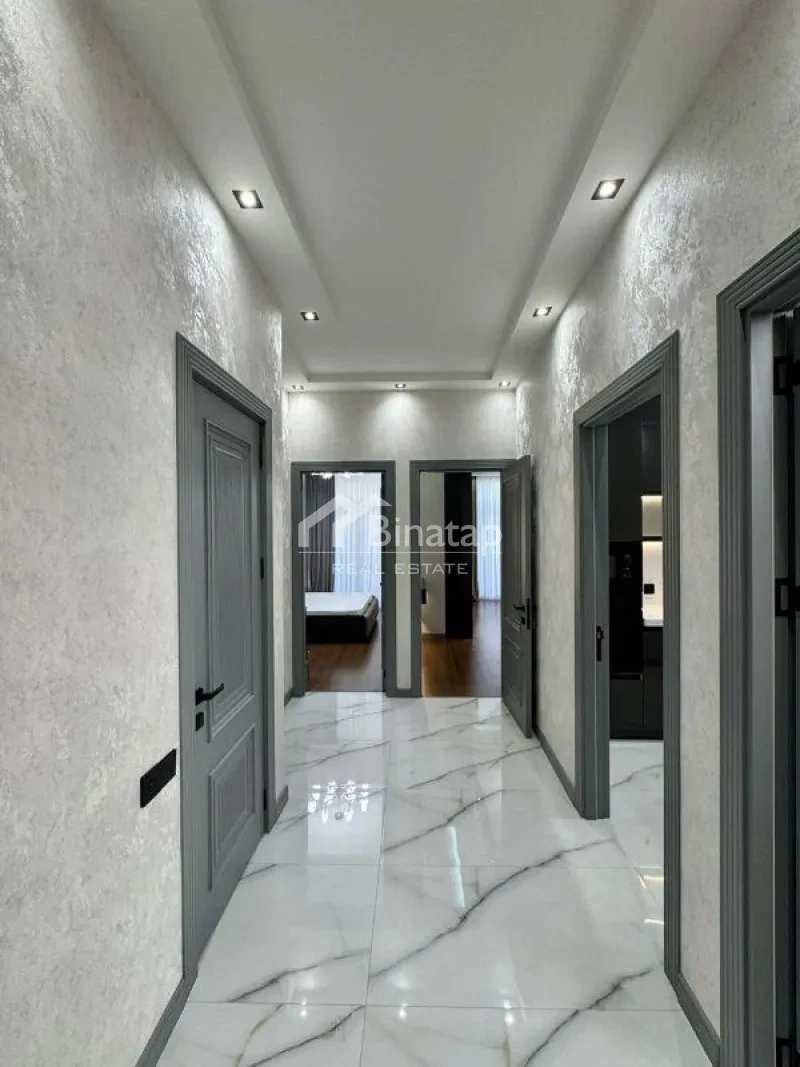 Продаётся 3-комн. новостройка 107 м², Насиминский р-н — фото 11
