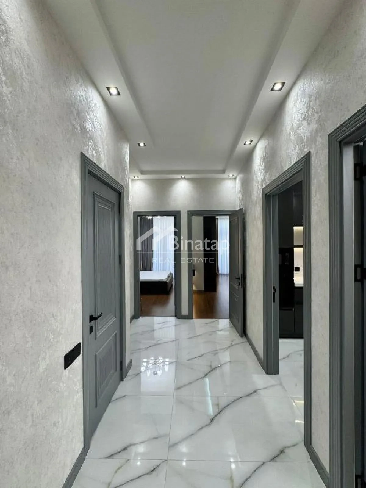 Продаётся 3-комн. новостройка 107 м², Насиминский р-н — фото 11