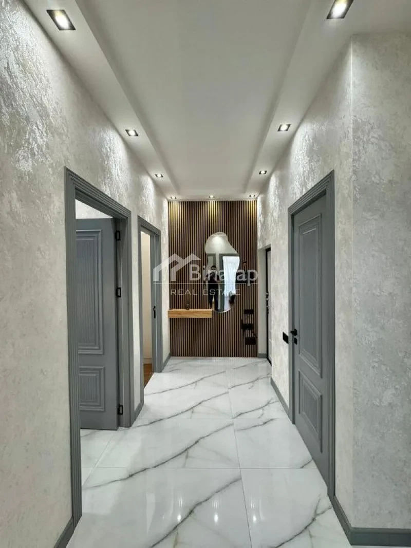 Продаётся 3-комн. новостройка 107 м², Насиминский р-н — фото 12