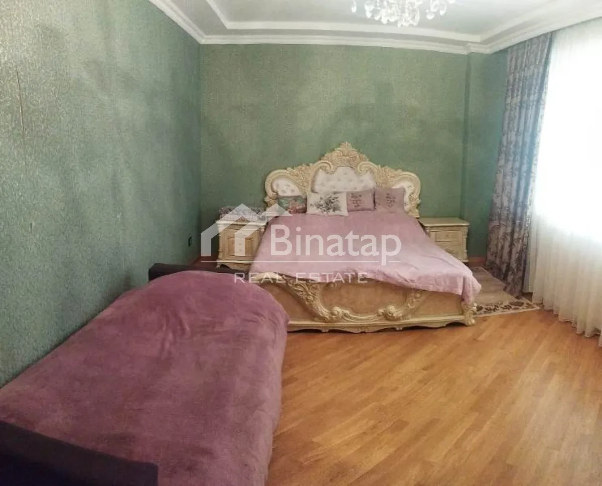 Satılır 3 otaqlı yeni tikili 134 m², Elmlər Akademiyası m. — şəkil 4