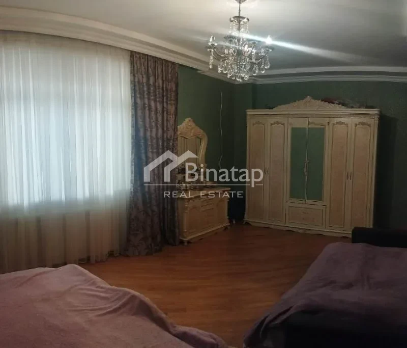 Satılır 3 otaqlı yeni tikili 134 m², Elmlər Akademiyası m. — şəkil 5