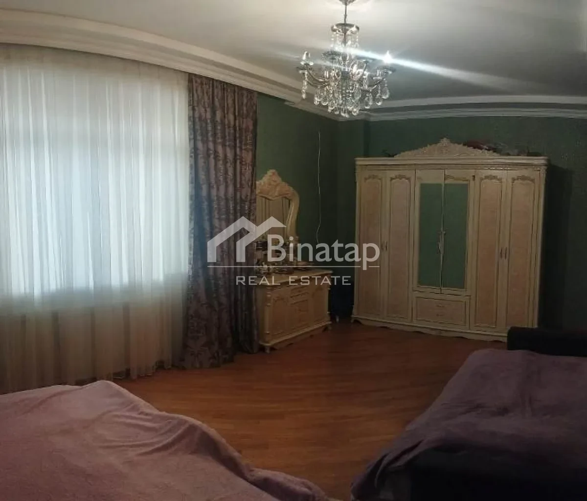 Satılır 3 otaqlı yeni tikili 134 m², Elmlər Akademiyası m. — şəkil 5