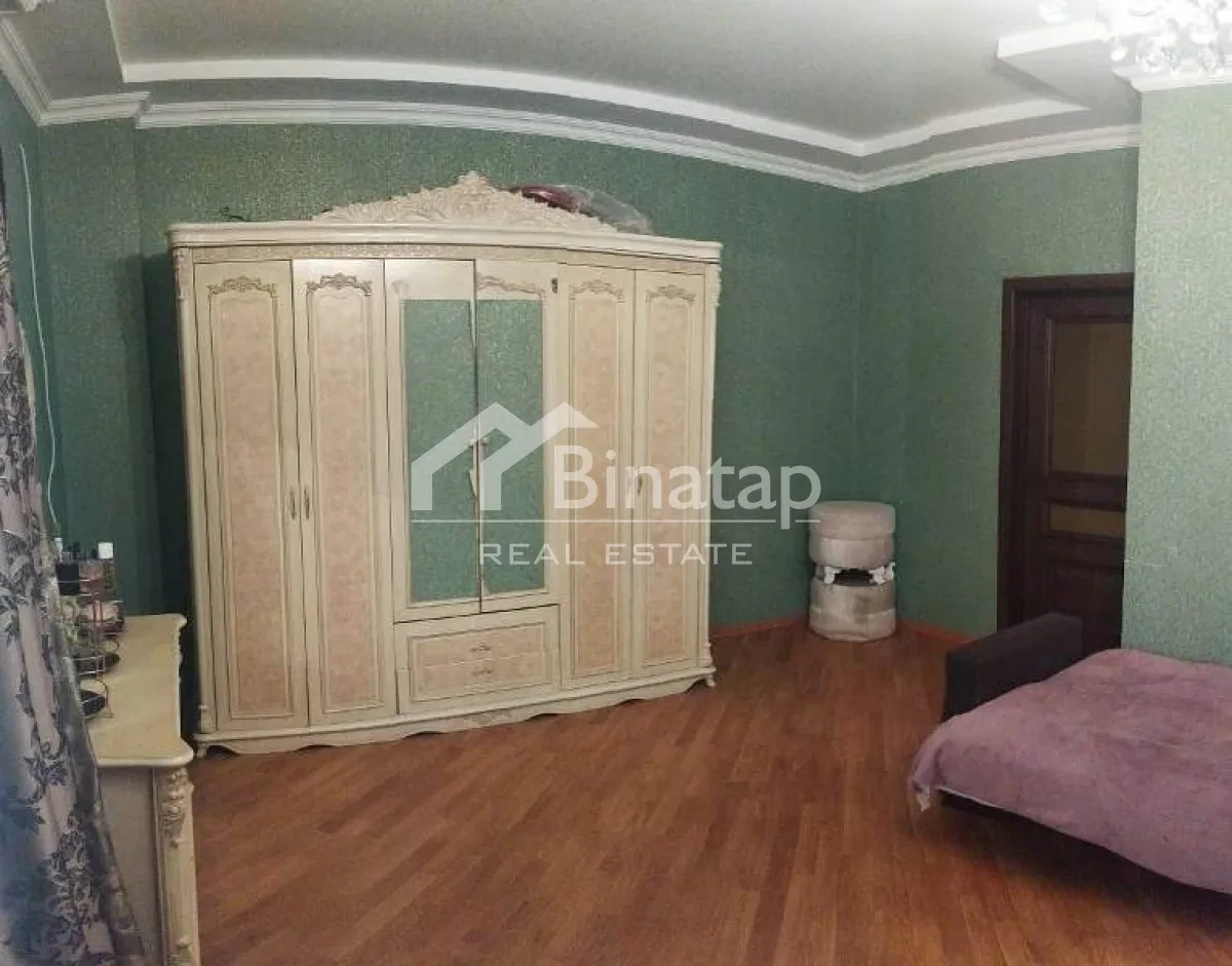 Satılır 3 otaqlı yeni tikili 134 m², Elmlər Akademiyası m. — şəkil 6