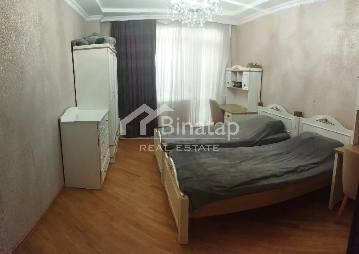 Satılır 3 otaqlı yeni tikili 134 m², Elmlər Akademiyası m. — şəkil 7