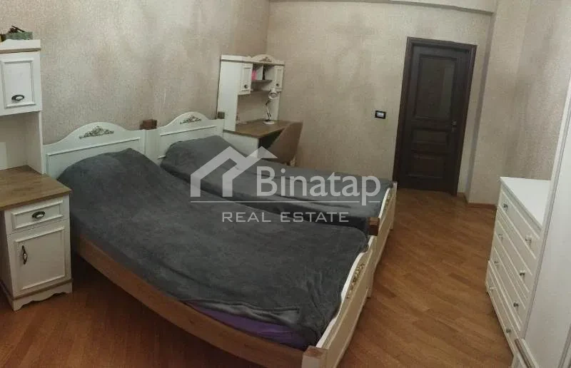 Satılır 3 otaqlı yeni tikili 134 m², Elmlər Akademiyası m. — şəkil 8